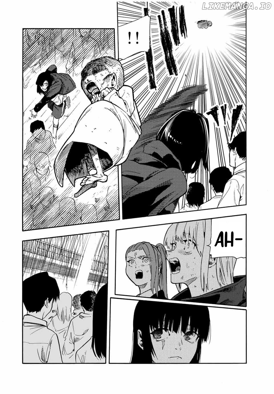 Read Juujika No Rokunin EN Manga Online