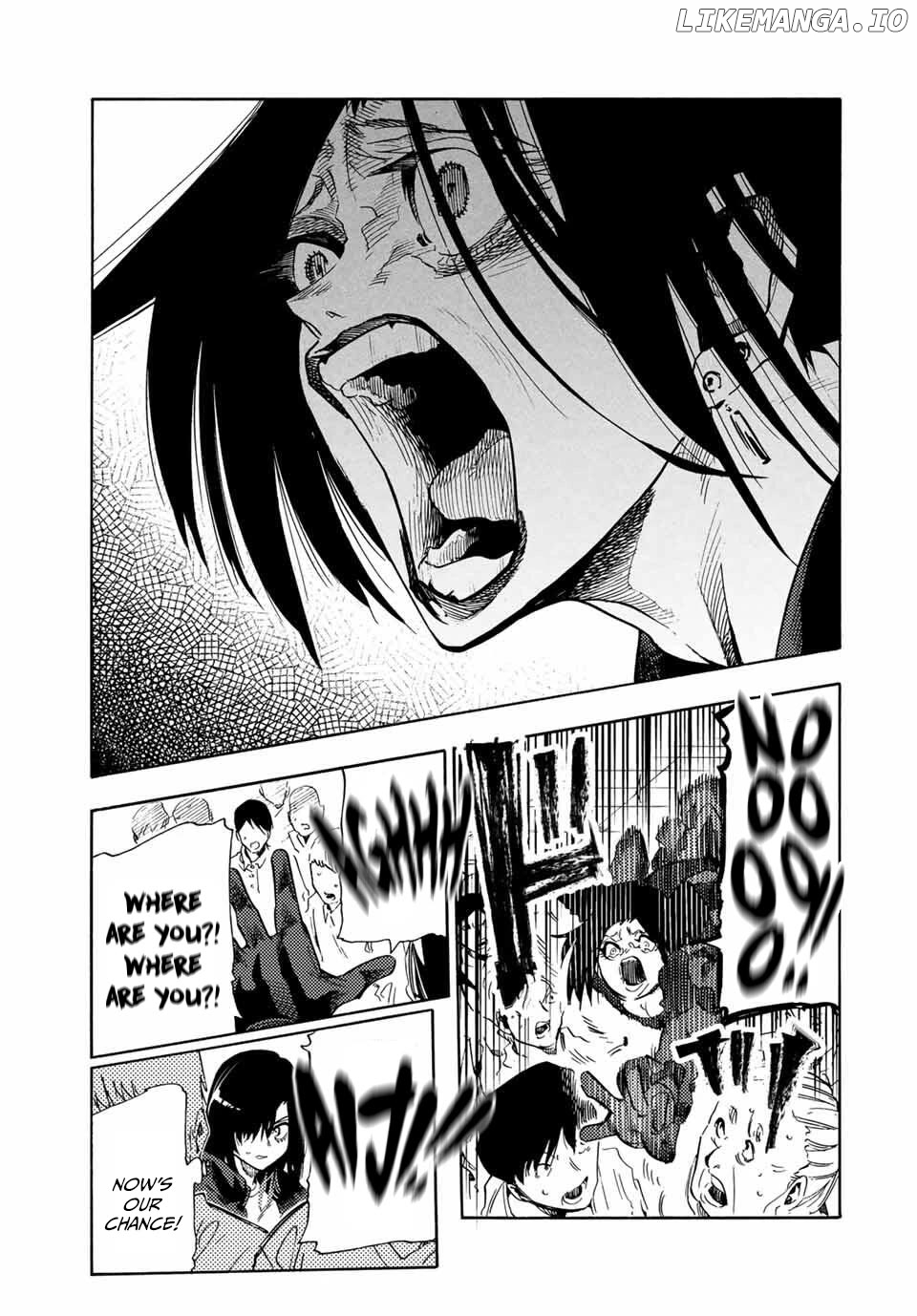 Read Juujika No Rokunin EN Manga Online