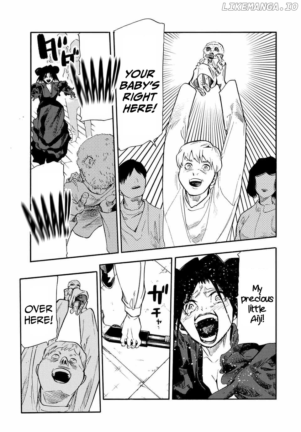 Read Juujika No Rokunin EN Manga Online