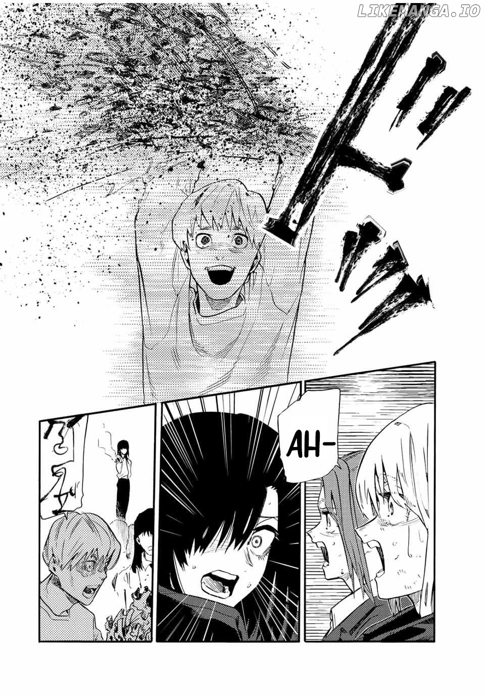 Read Juujika No Rokunin EN Manga Online