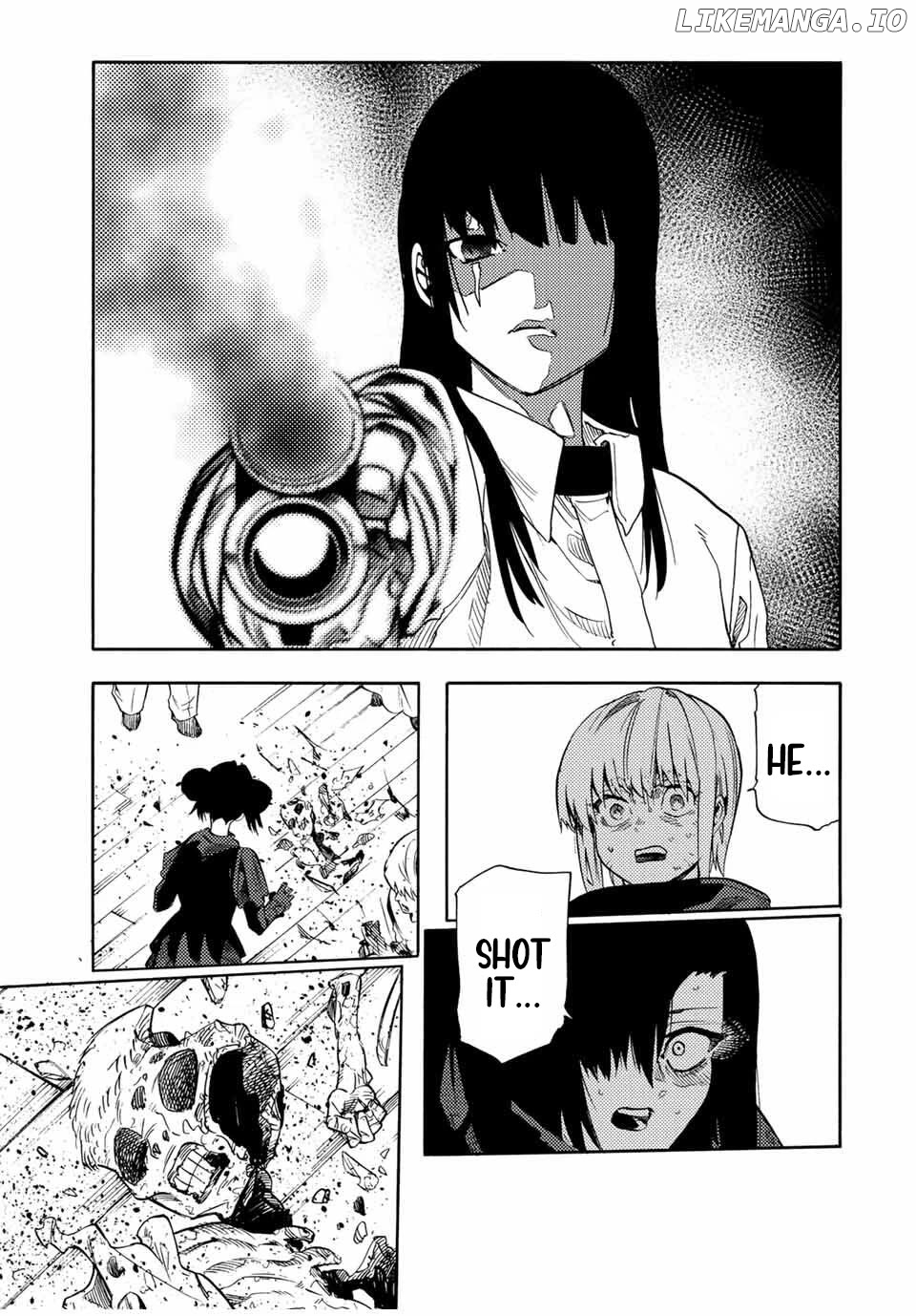 Read Juujika No Rokunin EN Manga Online
