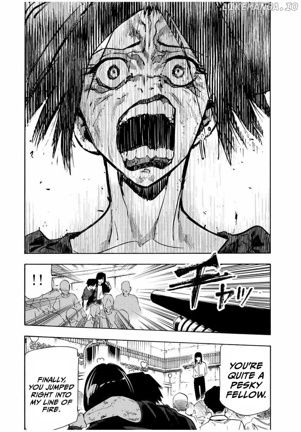 Read Juujika No Rokunin EN Manga Online