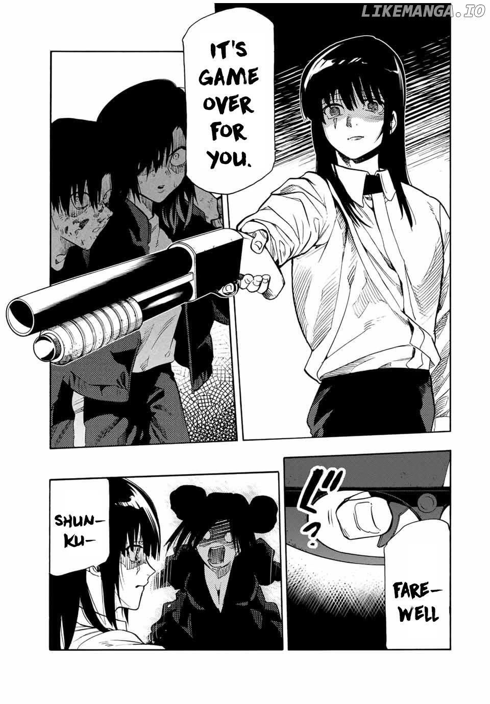 Read Juujika No Rokunin EN Manga Online