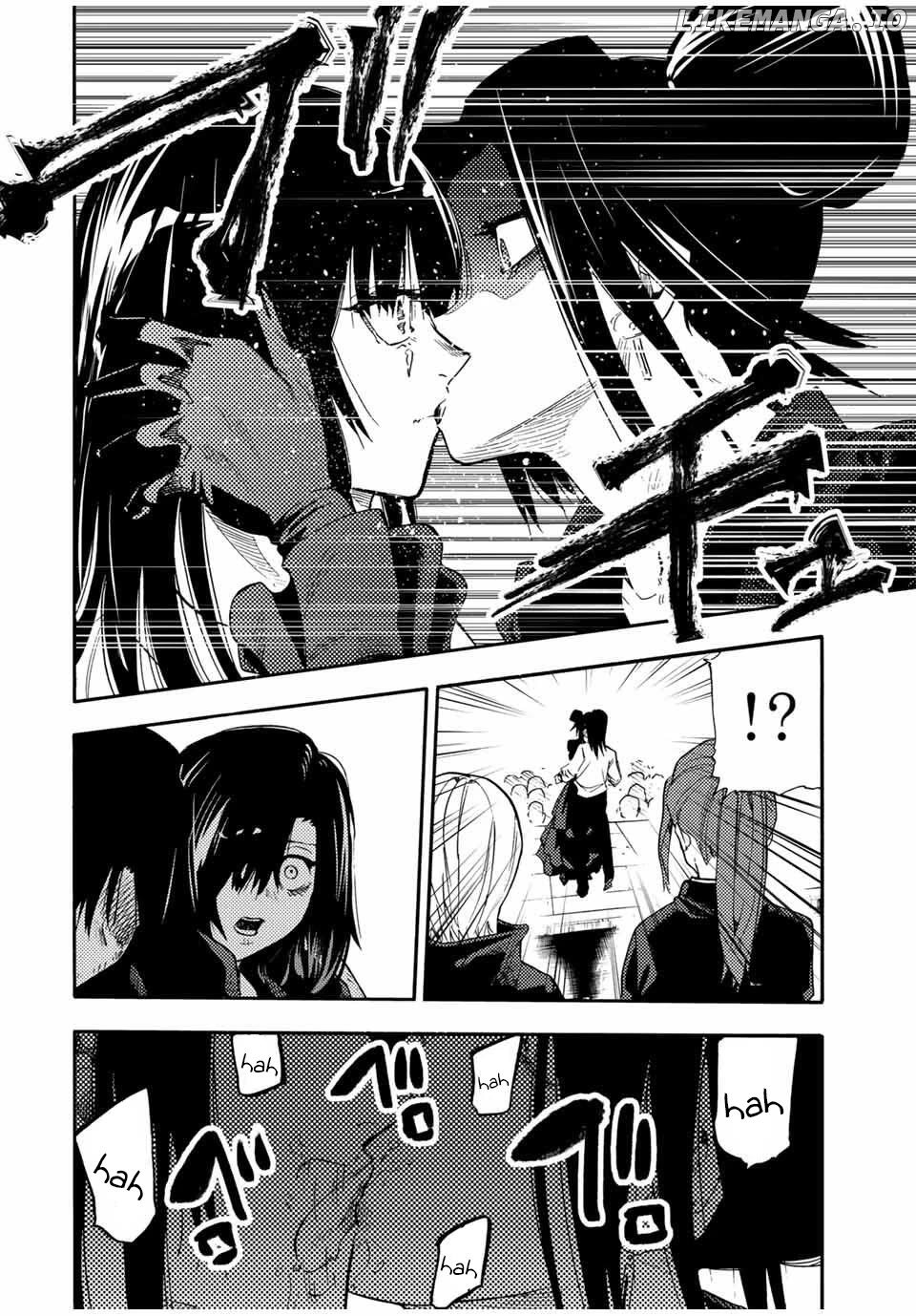 Read Juujika No Rokunin EN Manga Online