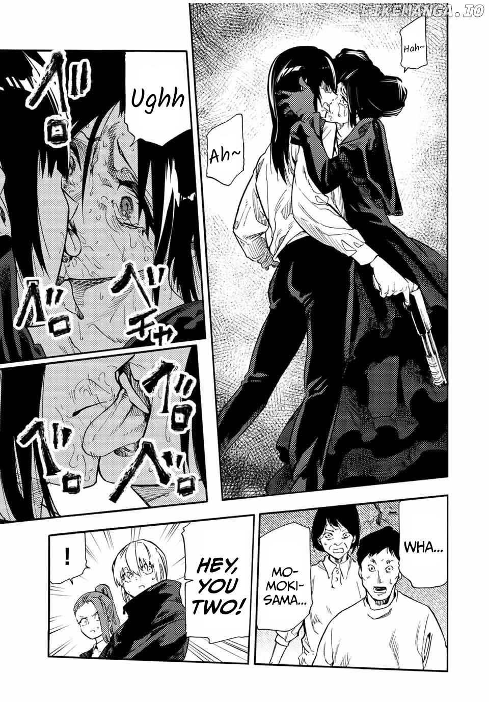 Read Juujika No Rokunin EN Manga Online