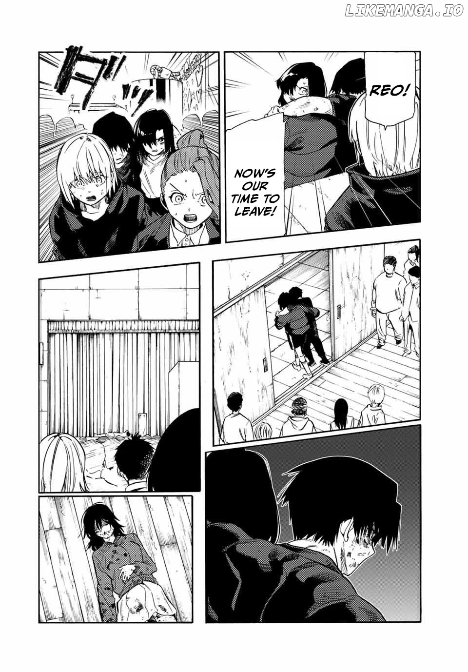 Read Juujika No Rokunin EN Manga Online