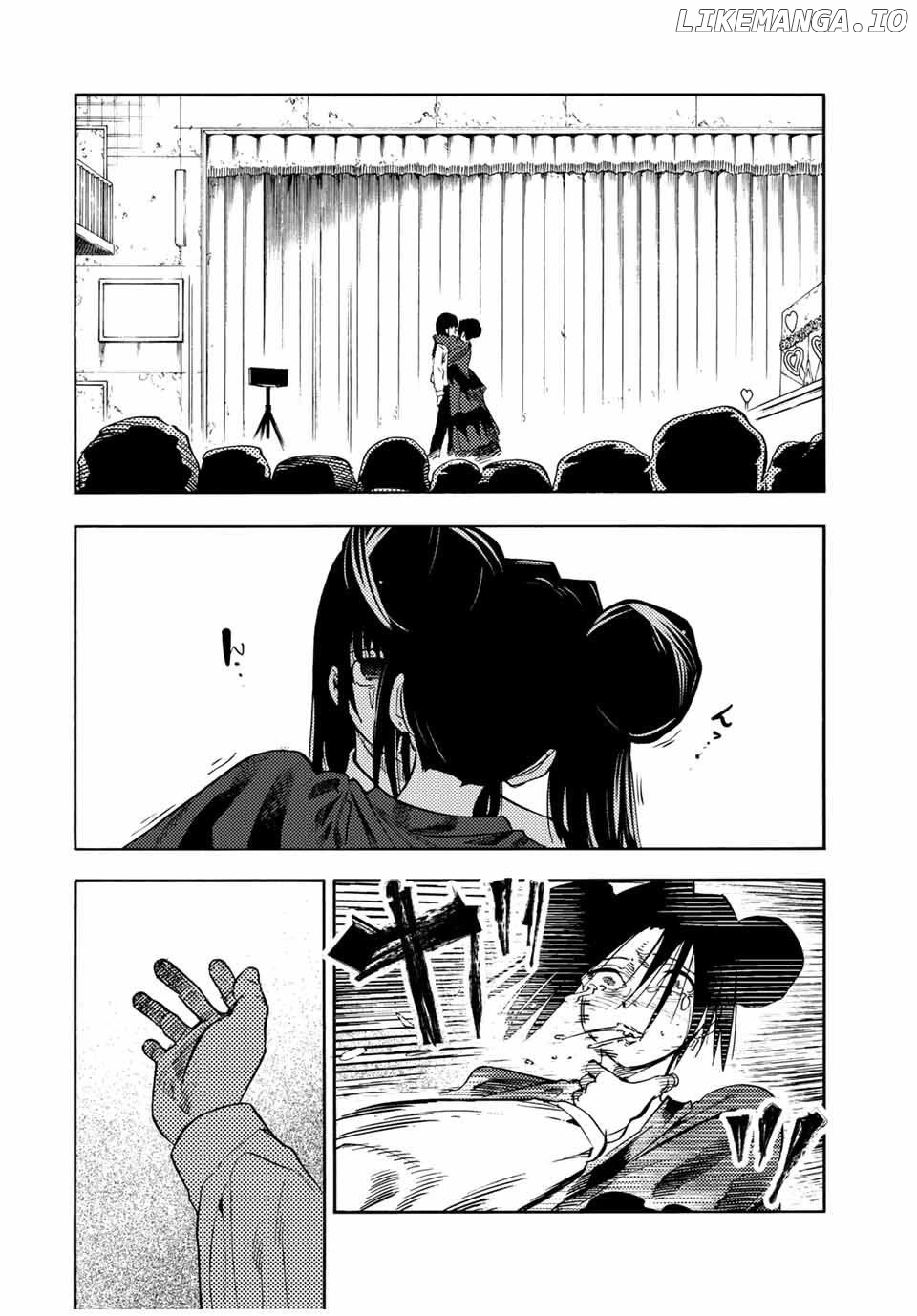 Read Juujika No Rokunin EN Manga Online