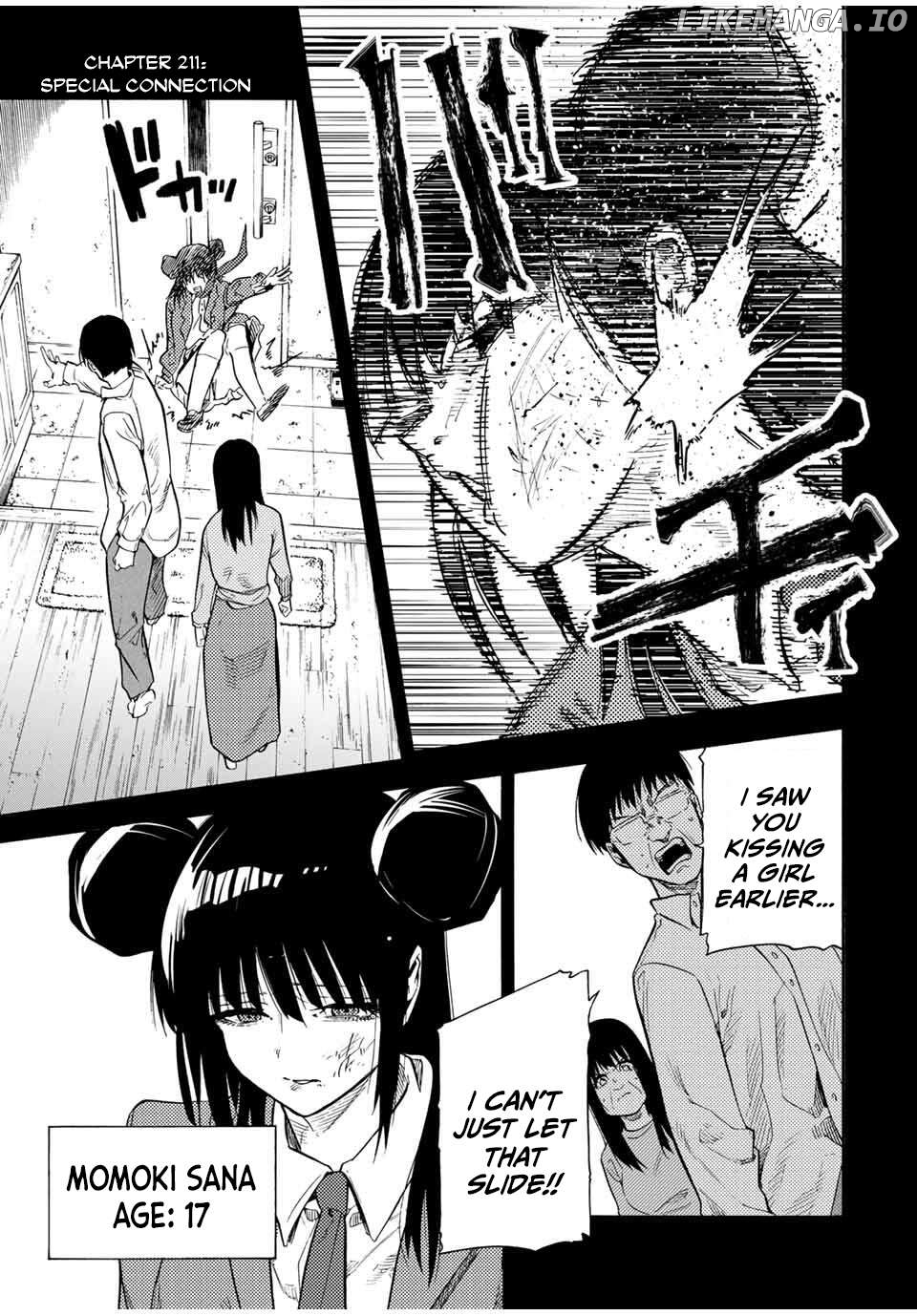 Read Juujika No Rokunin EN Manga Online