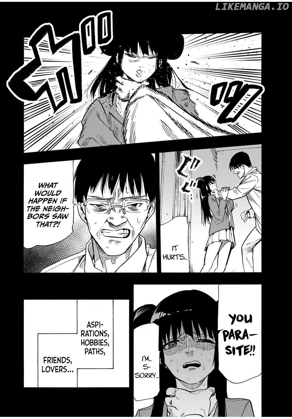 Read Juujika No Rokunin EN Manga Online