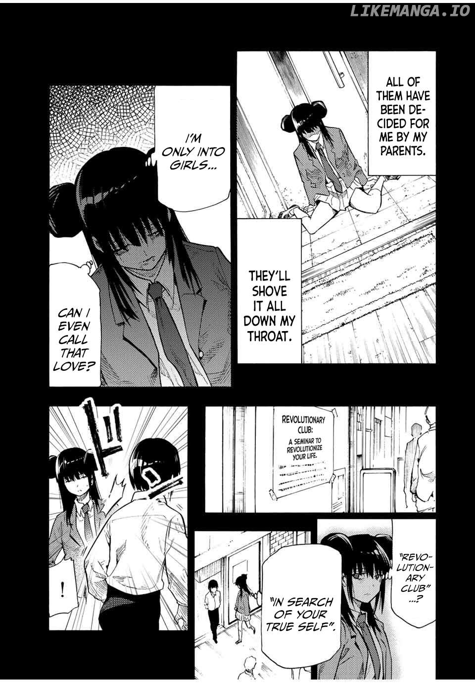 Read Juujika No Rokunin EN Manga Online