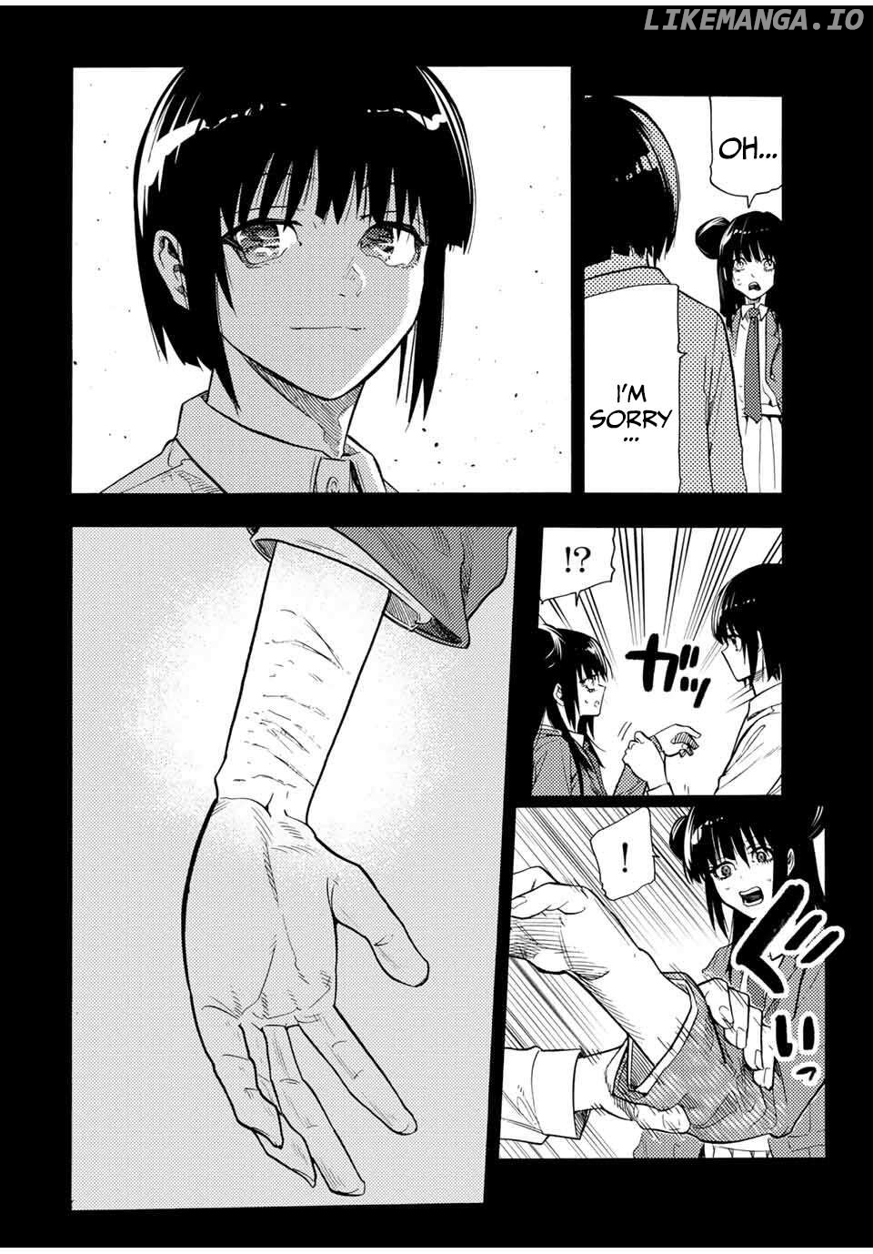 Read Juujika No Rokunin EN Manga Online