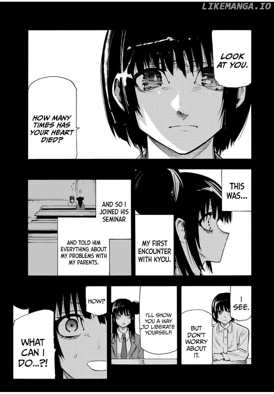 Read Juujika No Rokunin EN Manga Online