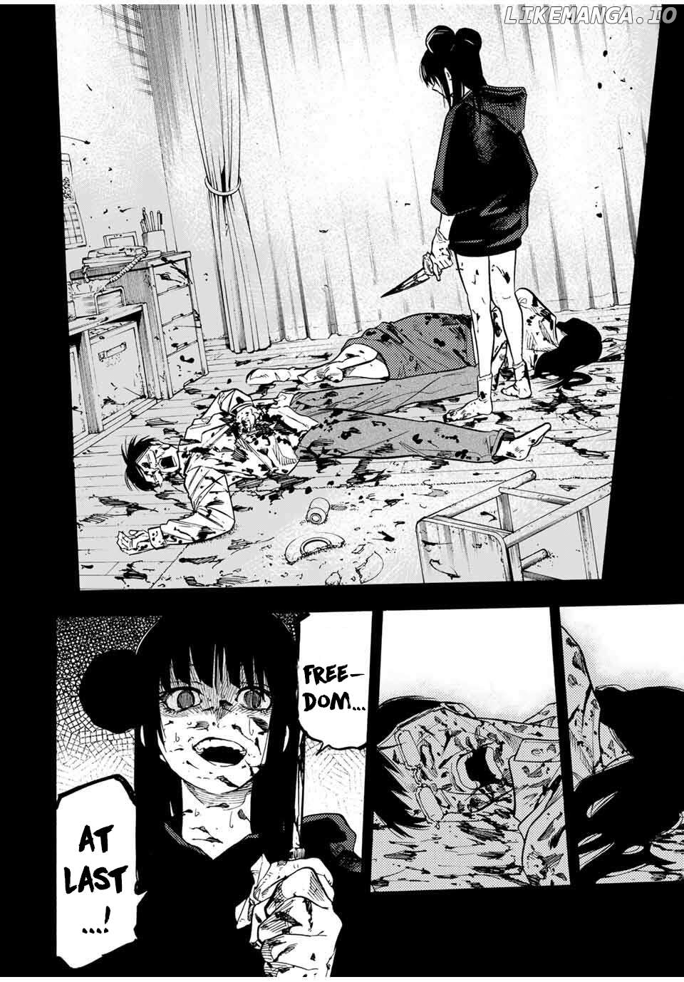 Read Juujika No Rokunin EN Manga Online