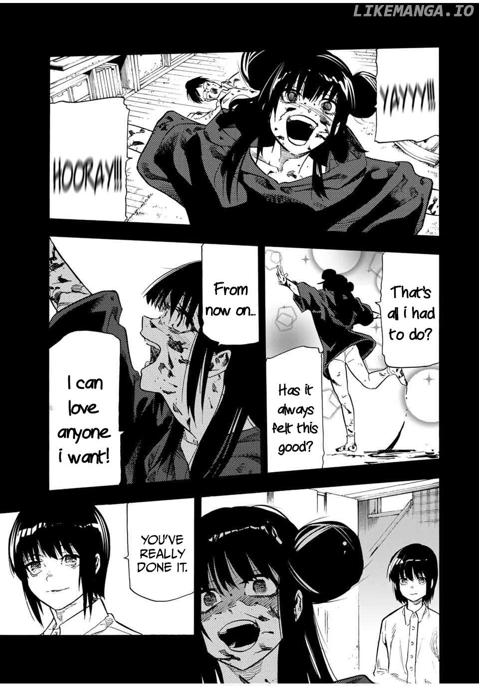 Read Juujika No Rokunin EN Manga Online