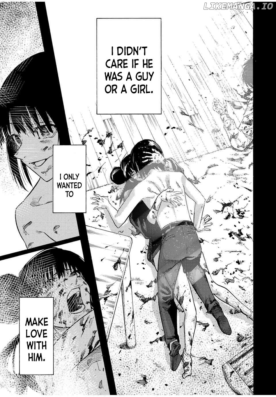 Read Juujika No Rokunin EN Manga Online