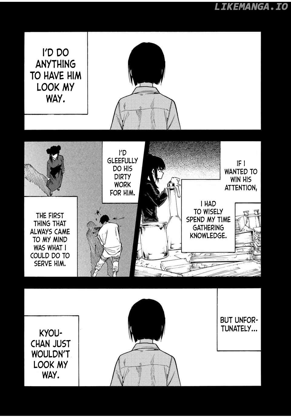 Read Juujika No Rokunin EN Manga Online