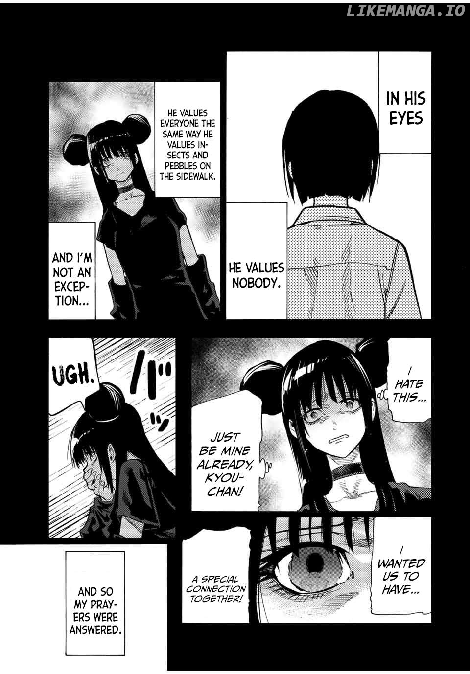Read Juujika No Rokunin EN Manga Online