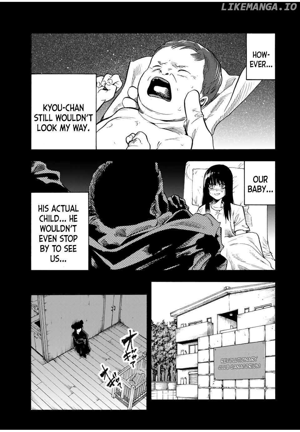 Read Juujika No Rokunin EN Manga Online