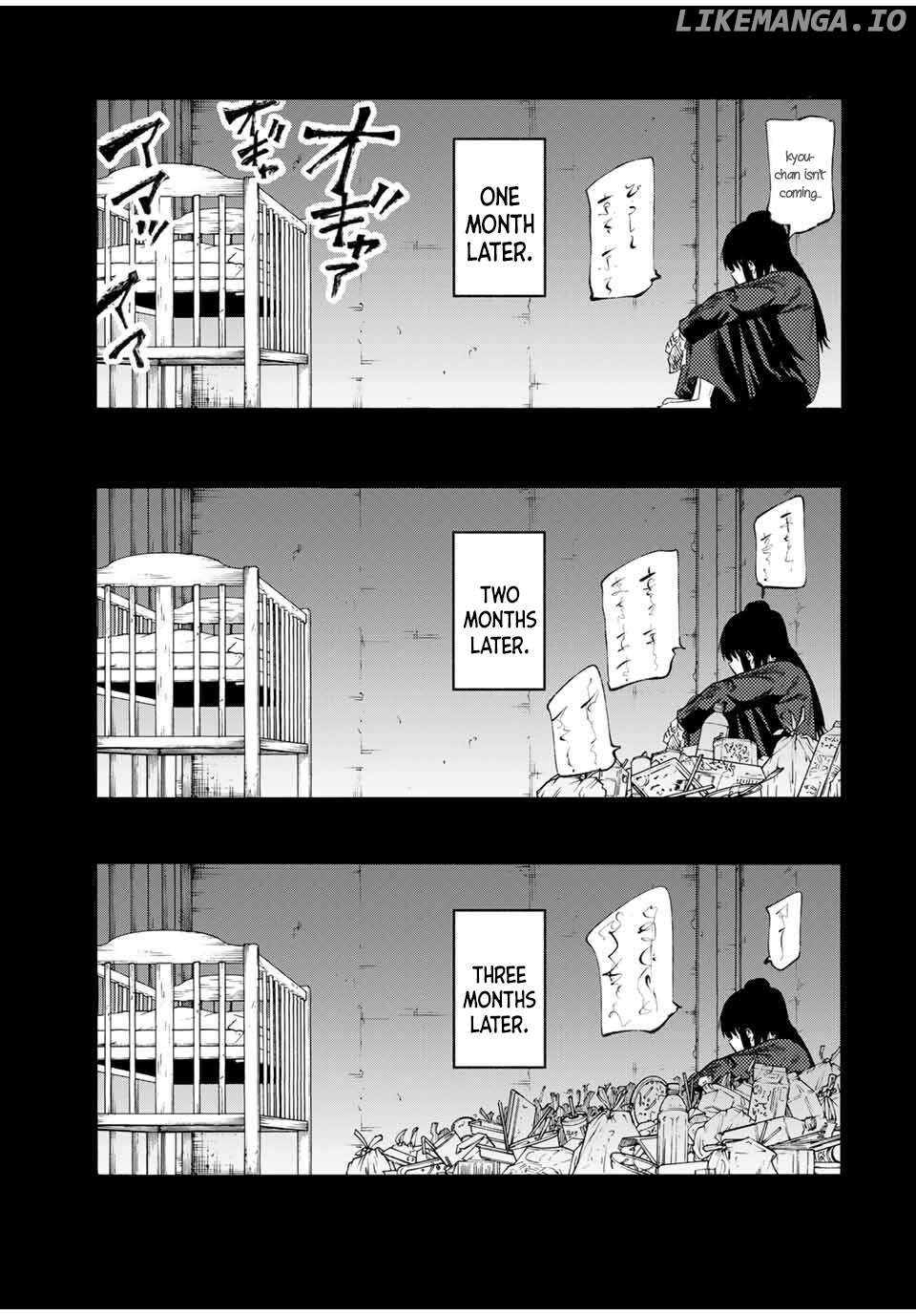 Read Juujika No Rokunin EN Manga Online
