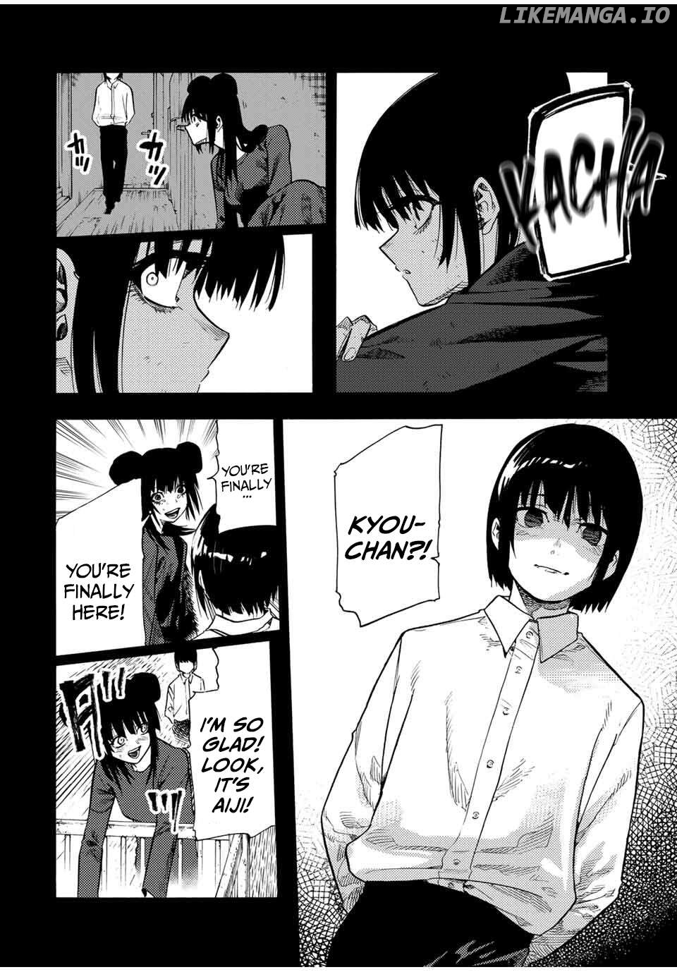 Read Juujika No Rokunin EN Manga Online