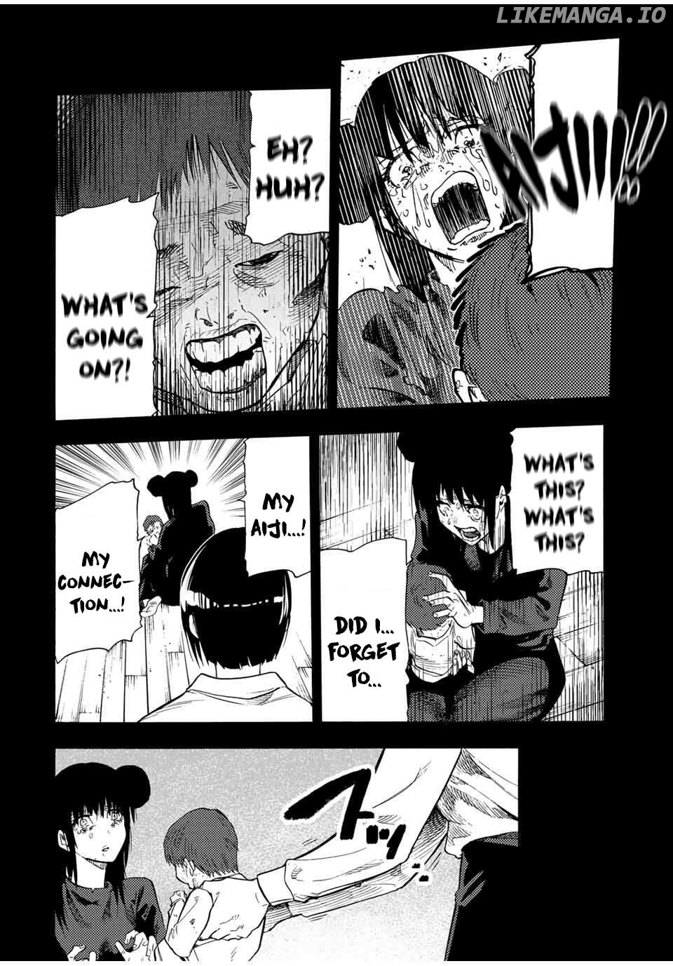 Read Juujika No Rokunin EN Manga Online