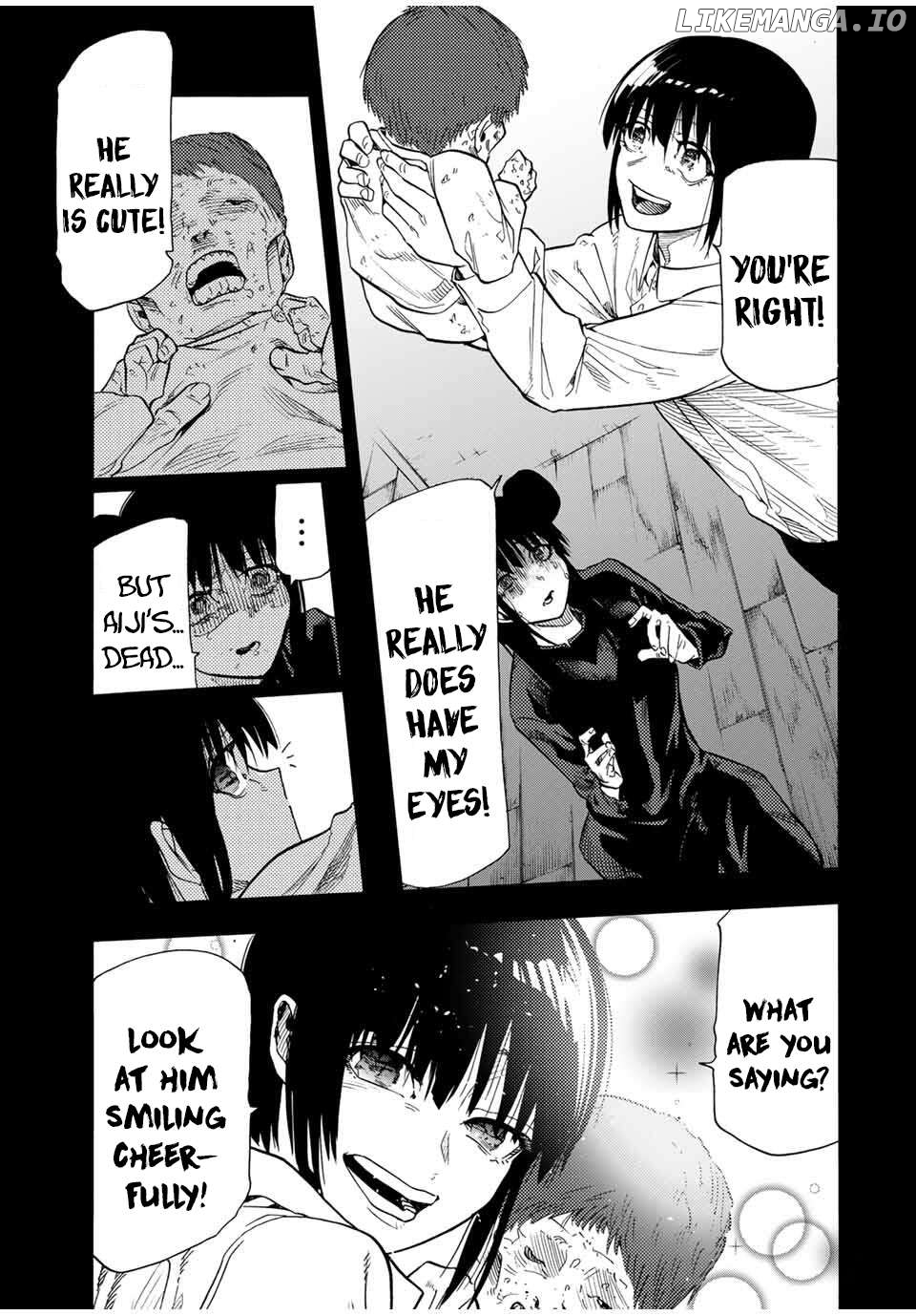 Read Juujika No Rokunin EN Manga Online