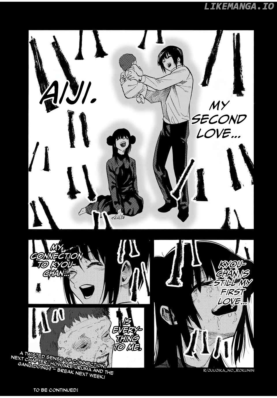 Read Juujika No Rokunin EN Manga Online