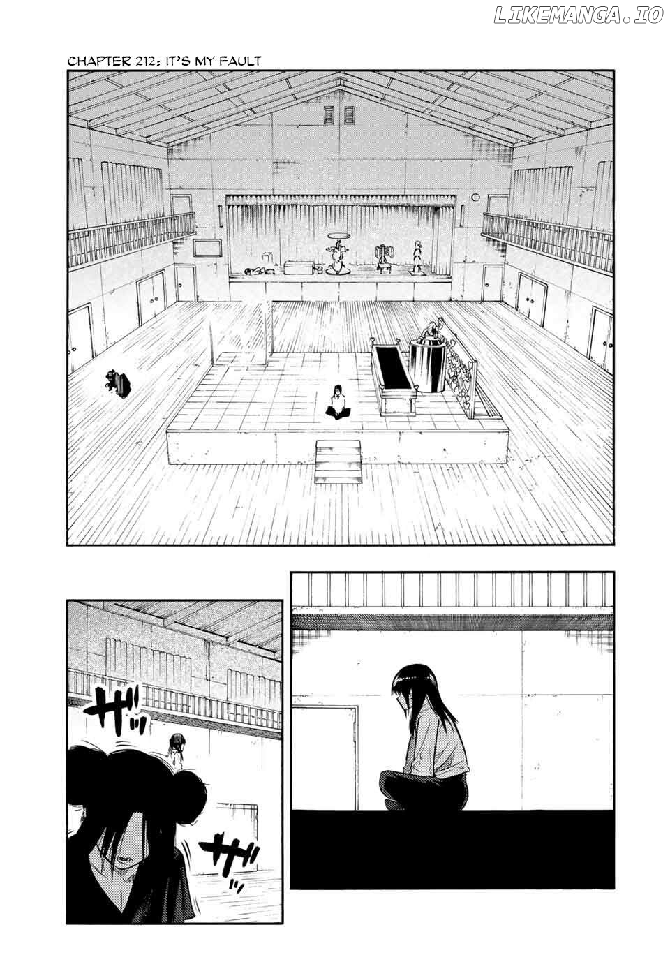 Read Juujika No Rokunin EN Manga Online