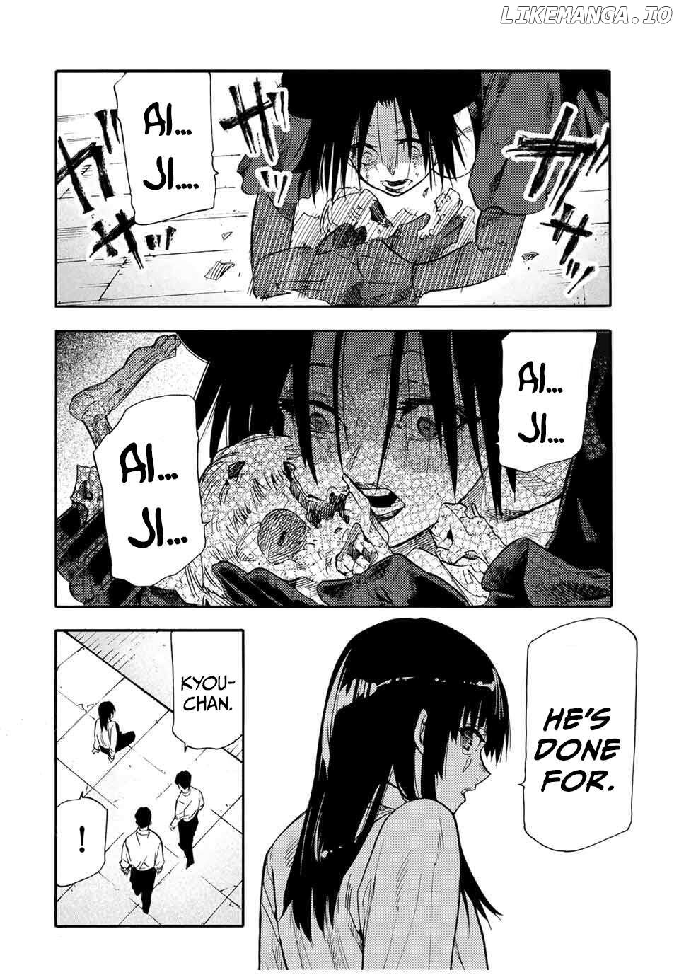 Read Juujika No Rokunin EN Manga Online