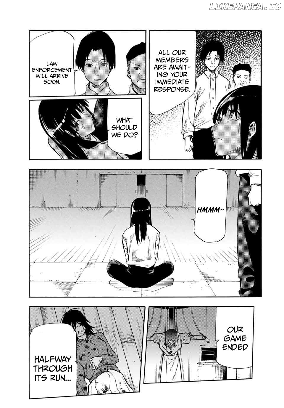 Read Juujika No Rokunin EN Manga Online