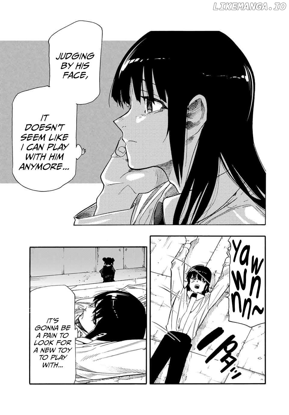 Read Juujika No Rokunin EN Manga Online