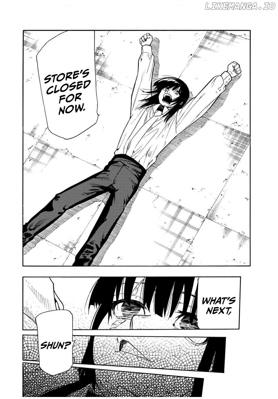 Read Juujika No Rokunin EN Manga Online