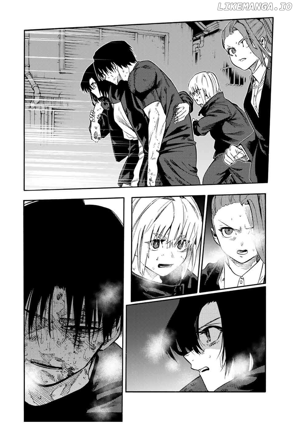 Read Juujika No Rokunin EN Manga Online