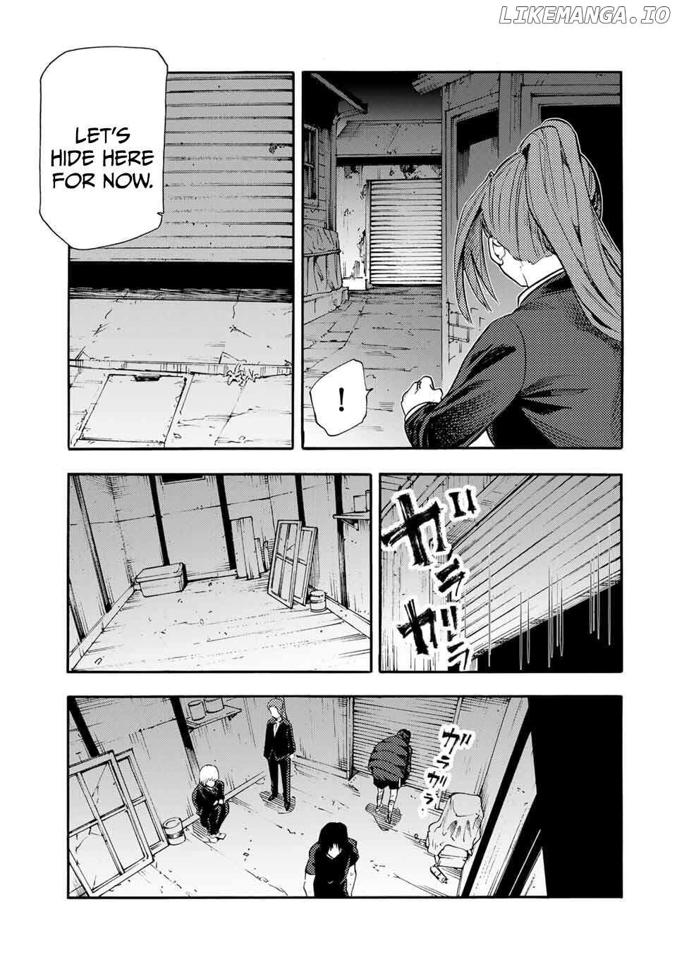 Read Juujika No Rokunin EN Manga Online
