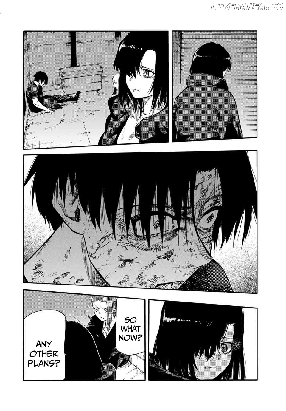 Read Juujika No Rokunin EN Manga Online