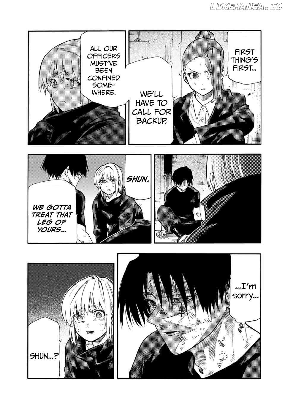 Read Juujika No Rokunin EN Manga Online