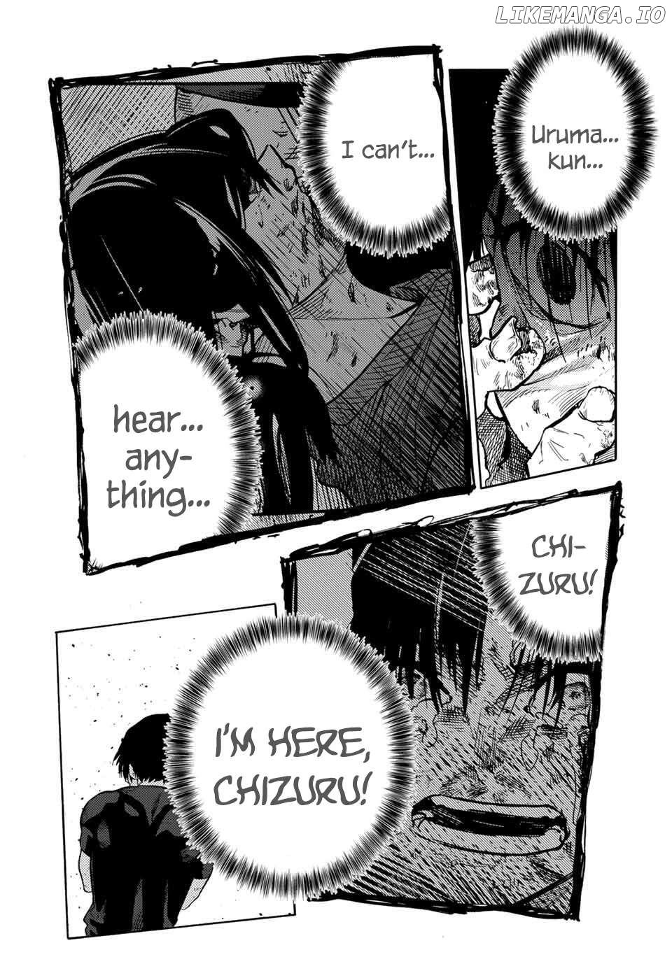 Read Juujika No Rokunin EN Manga Online