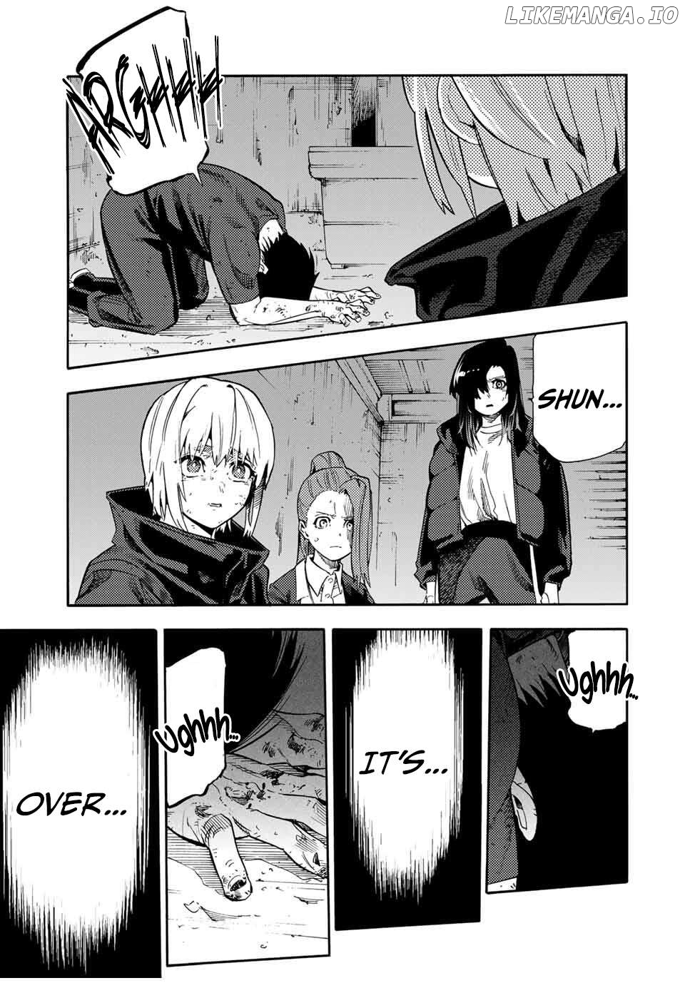 Read Juujika No Rokunin EN Manga Online