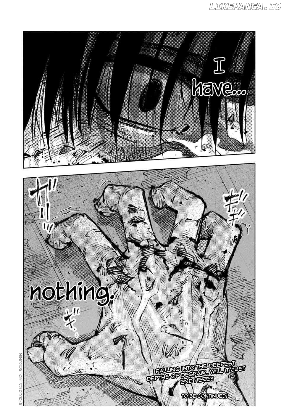 Read Juujika No Rokunin EN Manga Online
