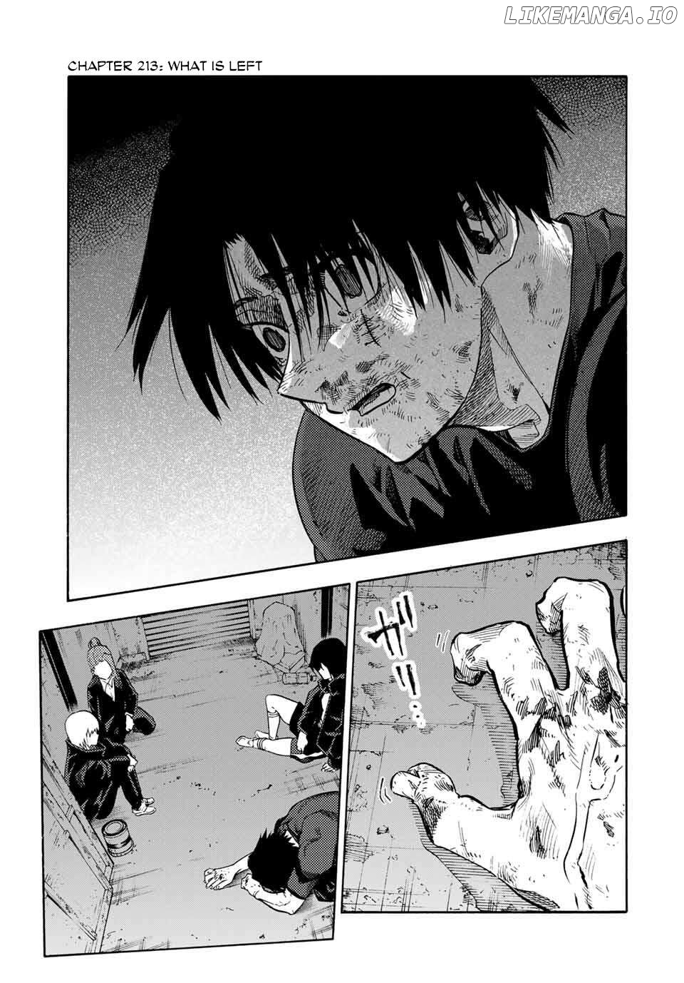 Read Juujika No Rokunin EN Manga Online