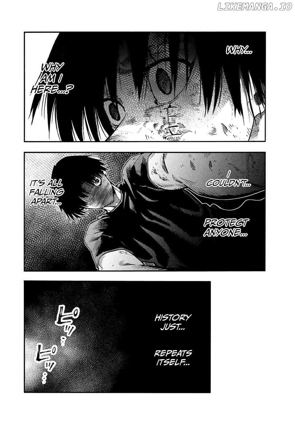 Read Juujika No Rokunin EN Manga Online
