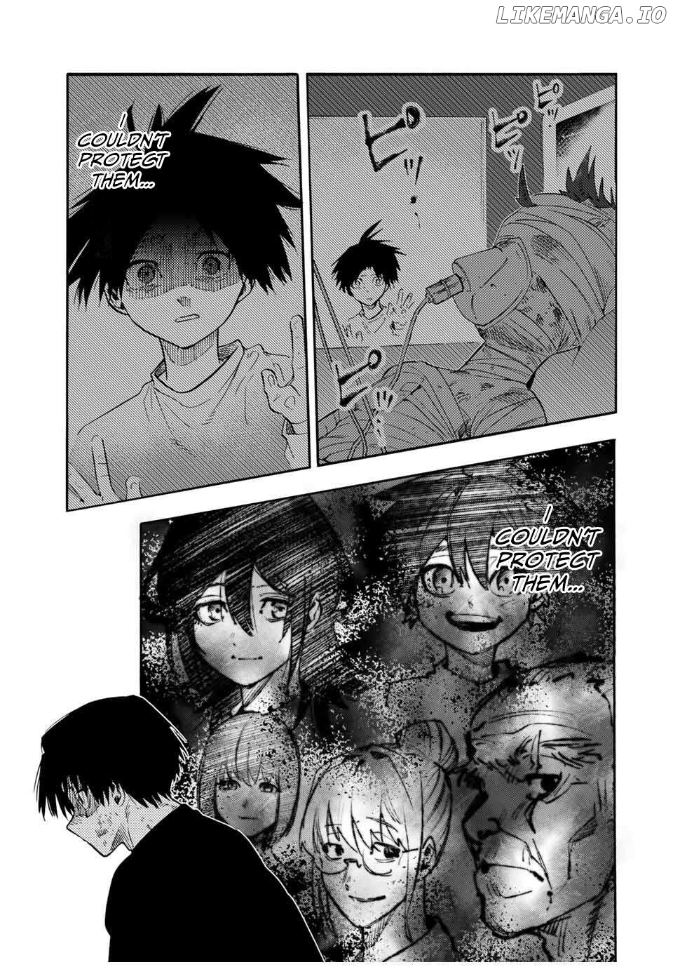 Read Juujika No Rokunin EN Manga Online