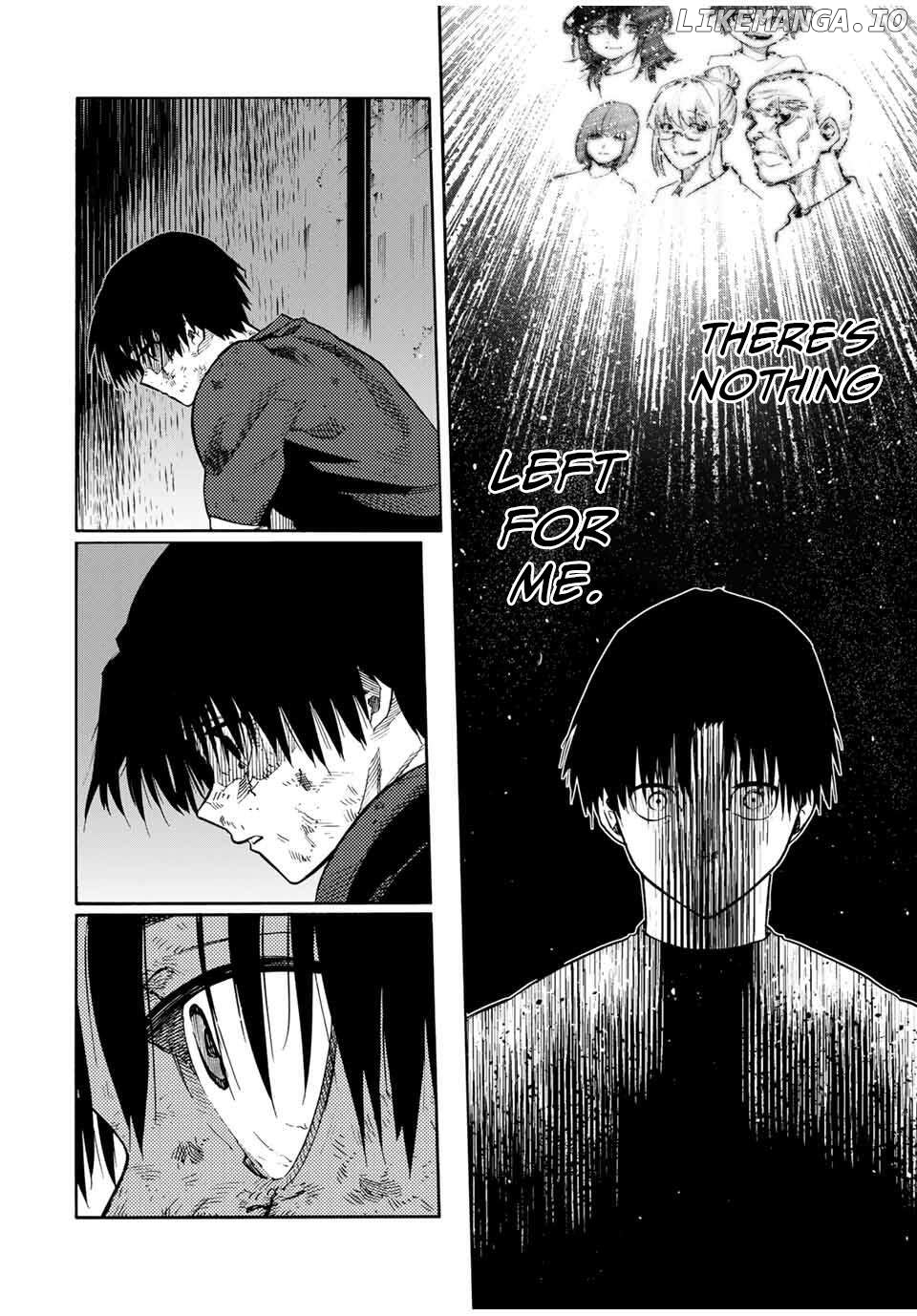 Read Juujika No Rokunin EN Manga Online
