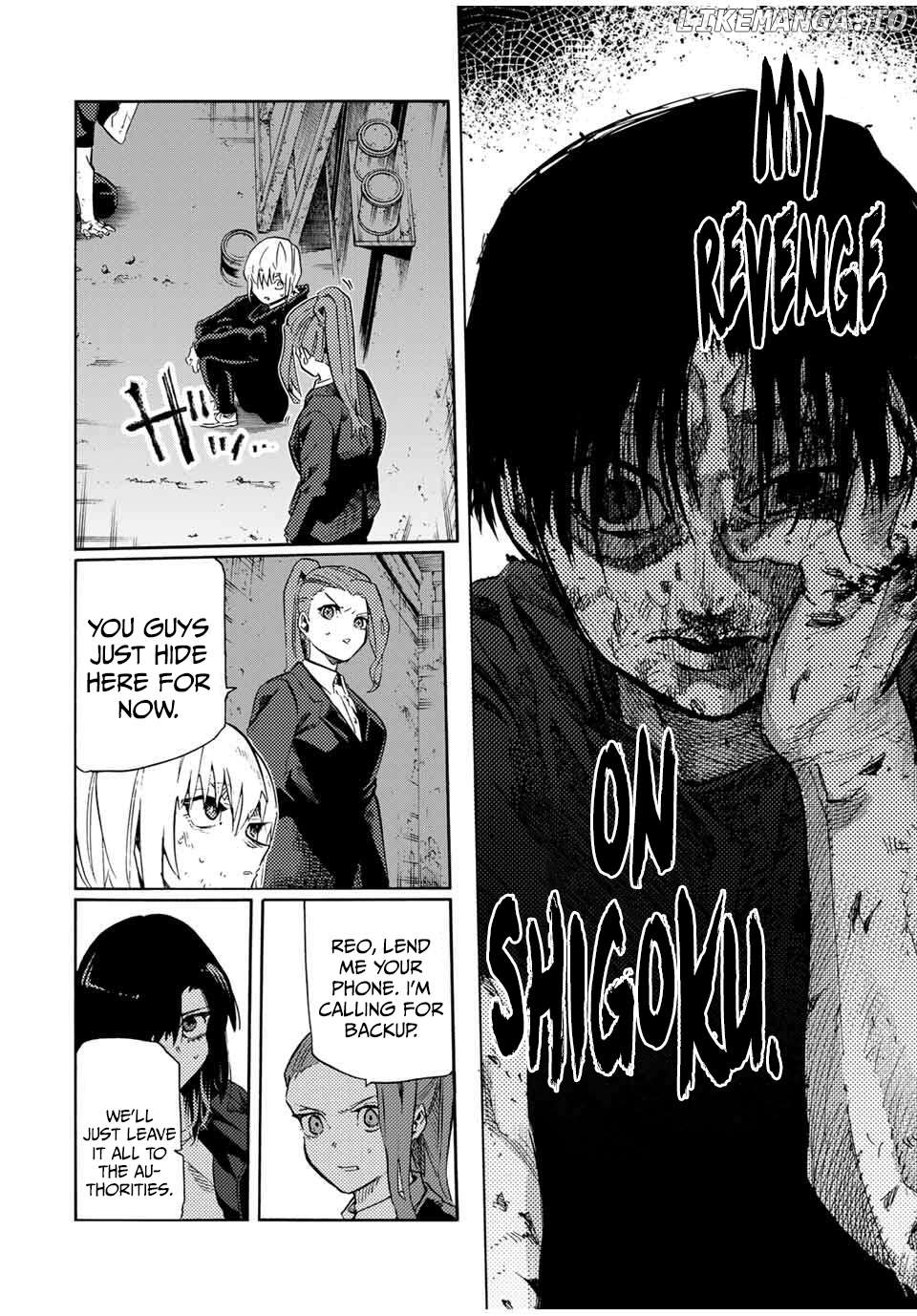 Read Juujika No Rokunin EN Manga Online