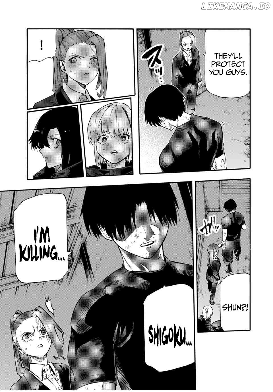 Read Juujika No Rokunin EN Manga Online
