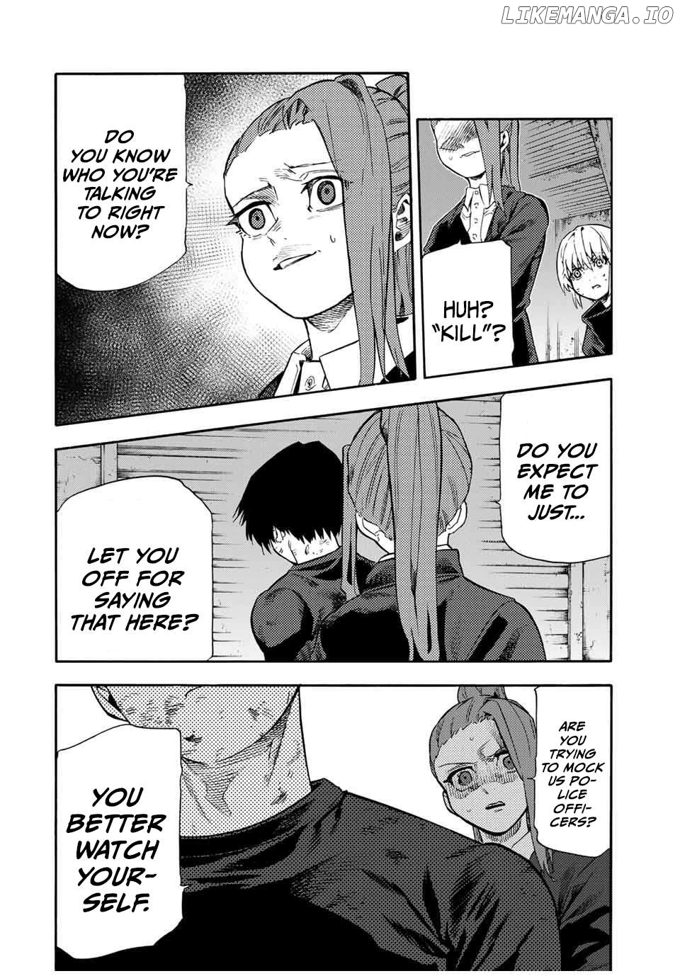 Read Juujika No Rokunin EN Manga Online