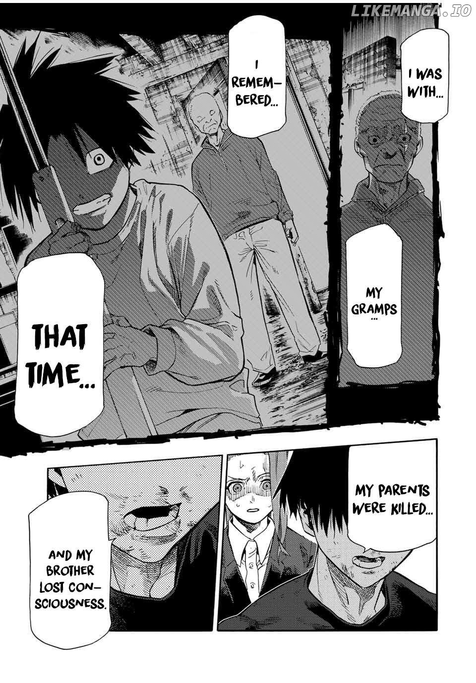 Read Juujika No Rokunin EN Manga Online