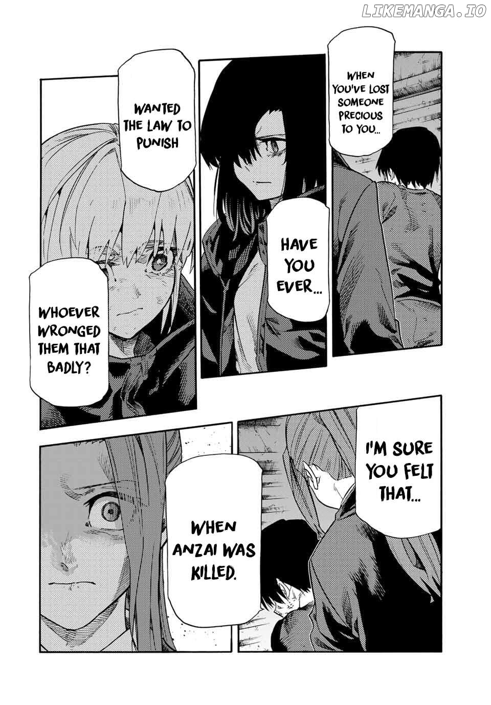 Read Juujika No Rokunin EN Manga Online