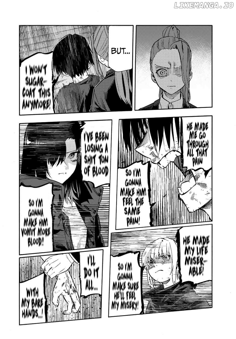 Read Juujika No Rokunin EN Manga Online