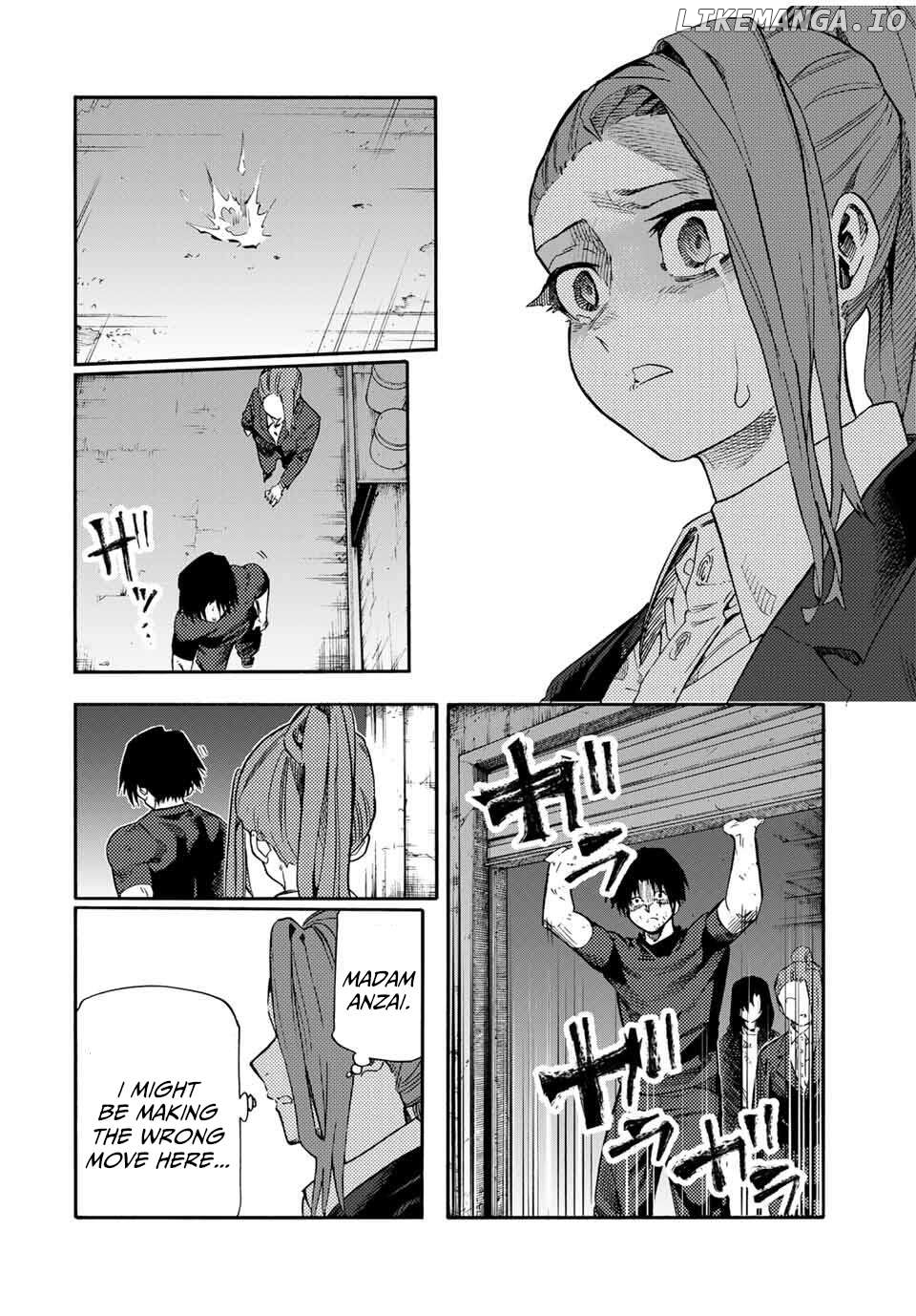 Read Juujika No Rokunin EN Manga Online